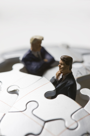 Businessmanの写真素材