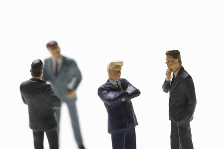 Businessmanの写真素材