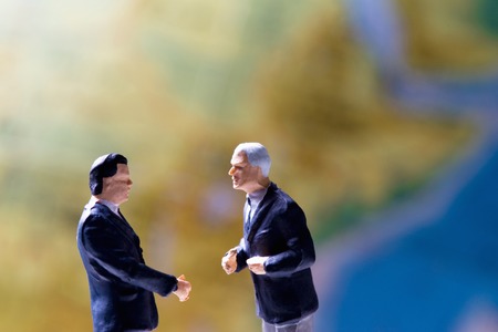 Businessmanの写真素材