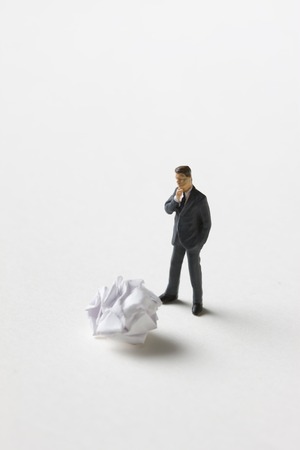 Businessmanの写真素材