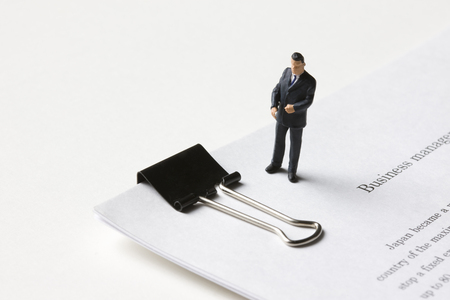 Businessmanの写真素材