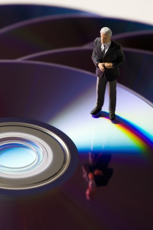 Businessmanの写真素材