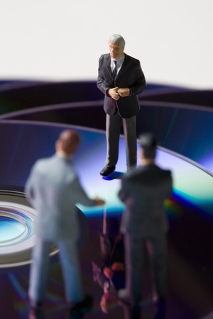 Businessmanの写真素材