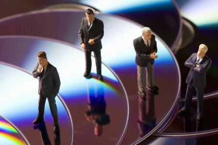 Businessmanの写真素材