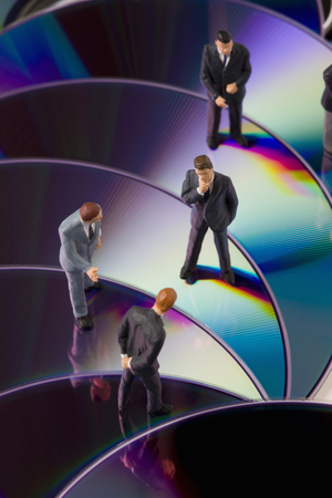 Businessmanの写真素材