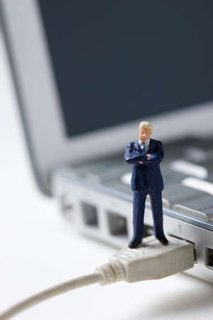 Businessmanの写真素材