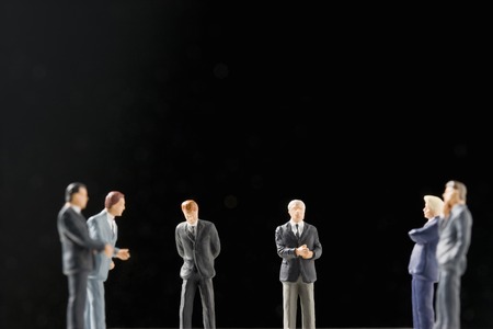 Meetingの写真素材