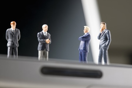 Businessmanの写真素材