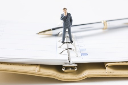 Businessmanの写真素材