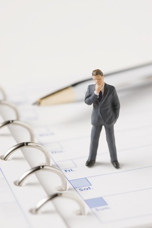 Businessmanの写真素材