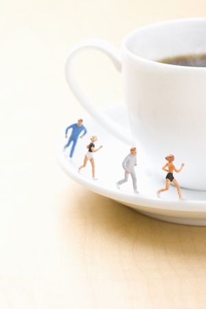 Jogging imagesの写真素材