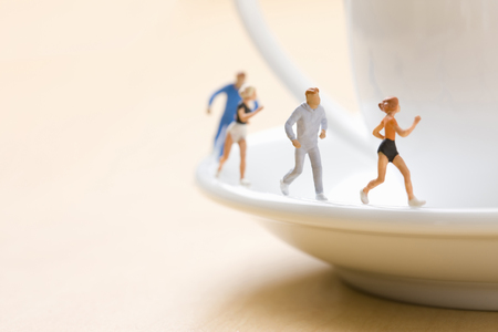 Jogging imagesの写真素材