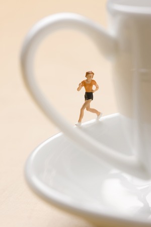 Jogging imagesの写真素材