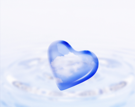 heartの写真素材