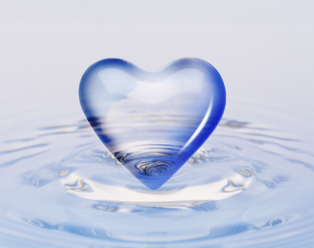 heartの写真素材