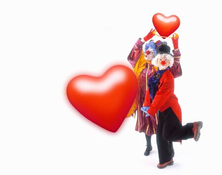 Clownの写真素材