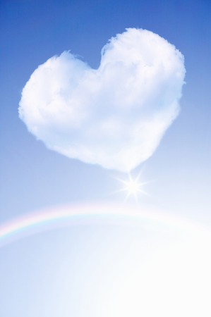 heartの写真素材