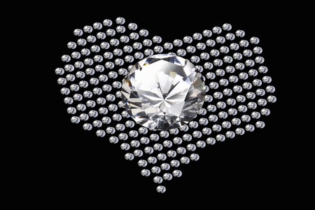 heartの写真素材