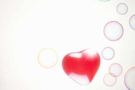 heartの写真素材