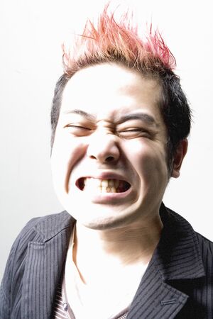 Youth portraitsの写真素材