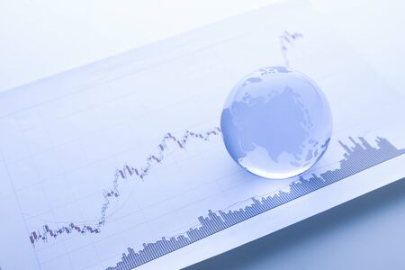 Global imageの写真素材