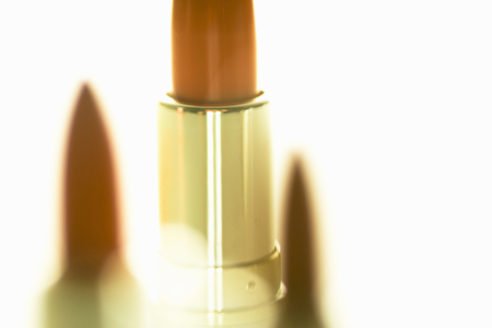 Lipstickの写真素材