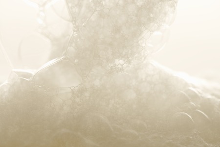Foamの写真素材