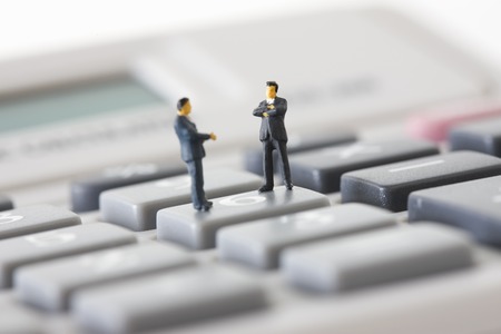 Businessmanの写真素材