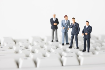 Businessmanの写真素材