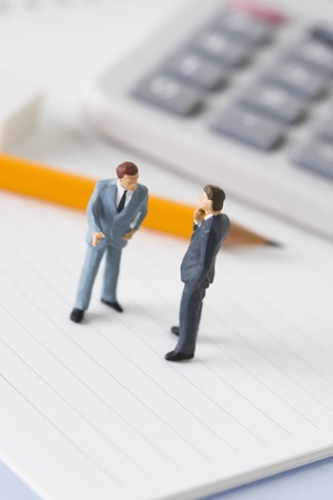 Businessmanの写真素材