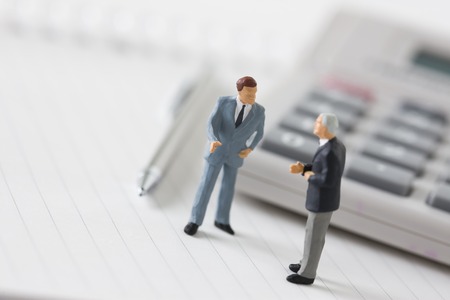 Businessmanの写真素材