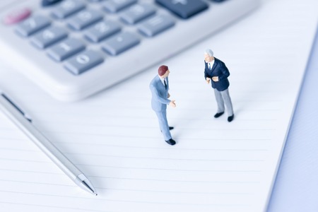 Businessmanの写真素材