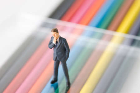 Businessmanの写真素材