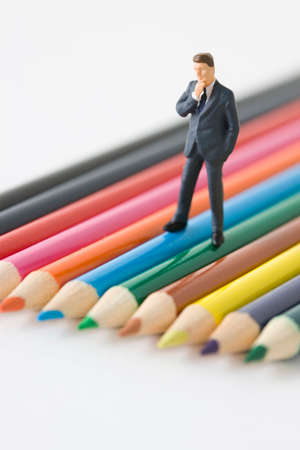 Businessmanの写真素材