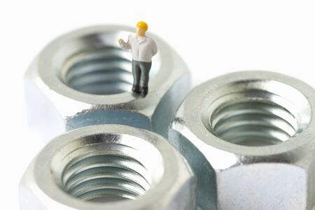 Work crewsの写真素材