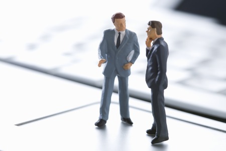 Businessmanの写真素材