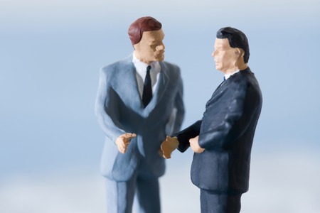 Businessmanの写真素材