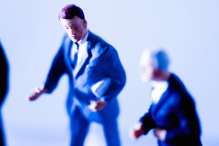 Businessmanの写真素材