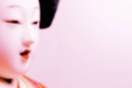 Hina dollsの写真素材