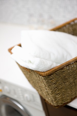 Washingの写真素材