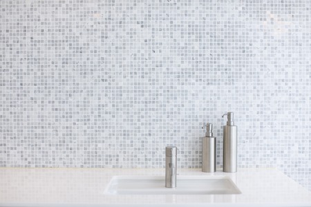 Wash basinの写真素材