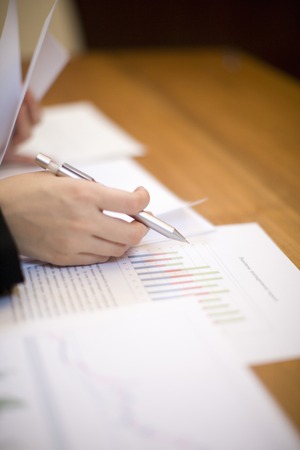 Business imageの写真素材