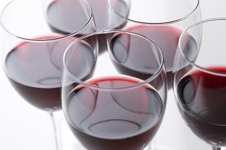 Red wineの写真素材