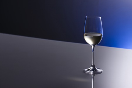 White wineの写真素材