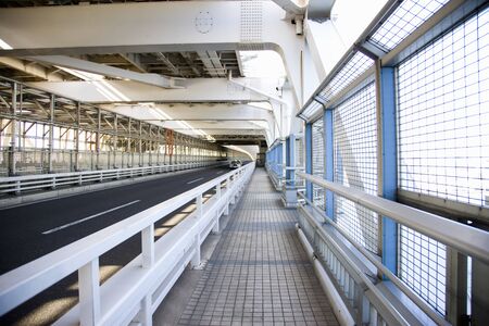 Rainbow Bridgeの写真素材