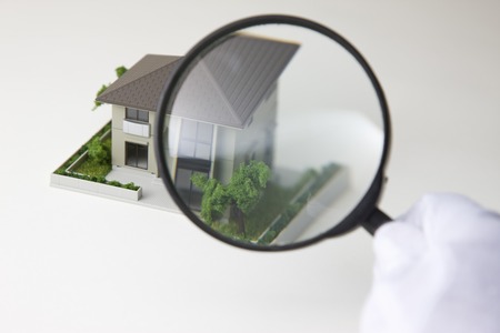 House imagesの写真素材