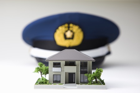 Security imageの写真素材