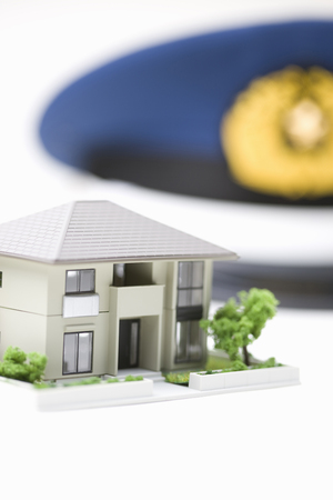 Security imageの写真素材