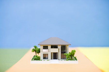 Ideal homeの写真素材