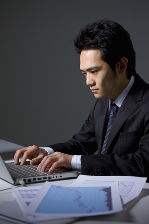 Businessmanの写真素材